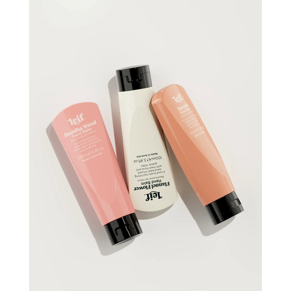 Hand trio | Limited edition Holiday | Leif