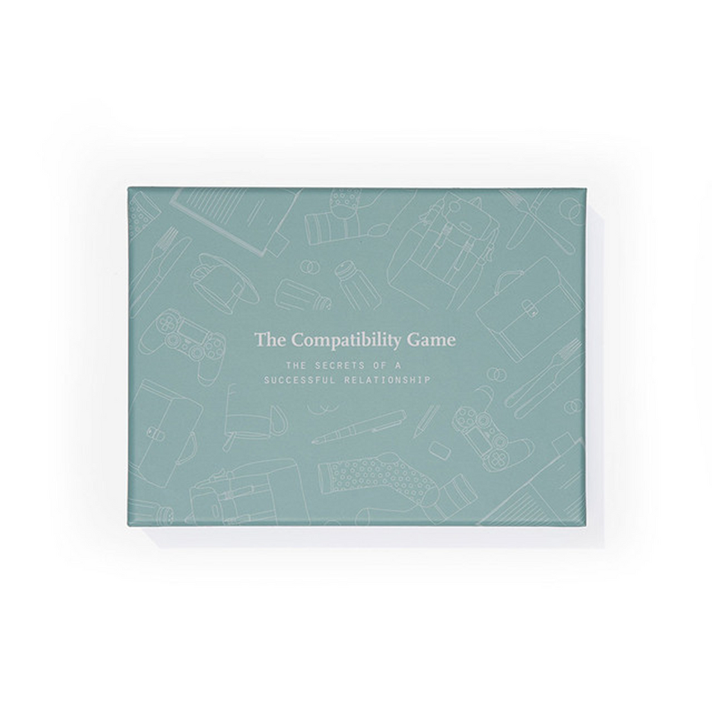 Card game | The Compatibility Game | The School of Life
