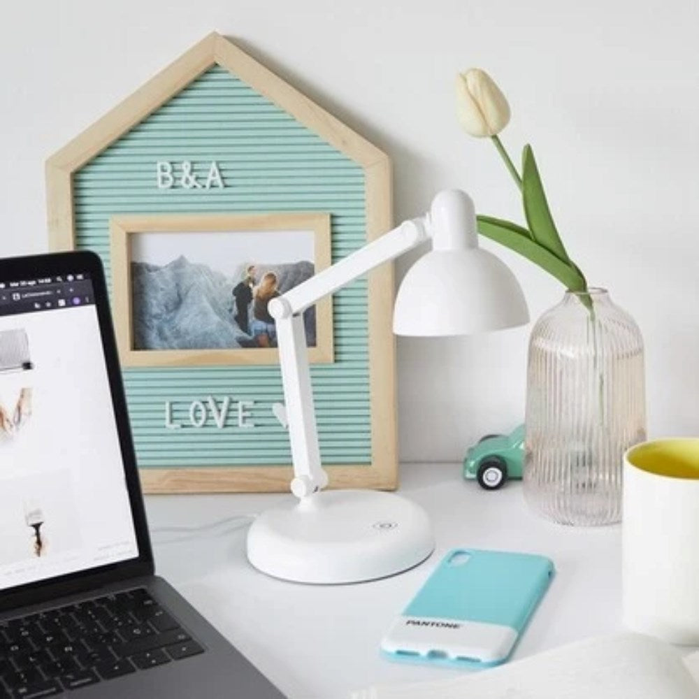 Table lamp | Flexo | White