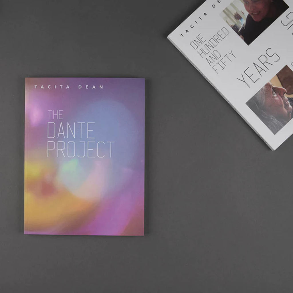 The Dante Project | Author: Tacita Dean