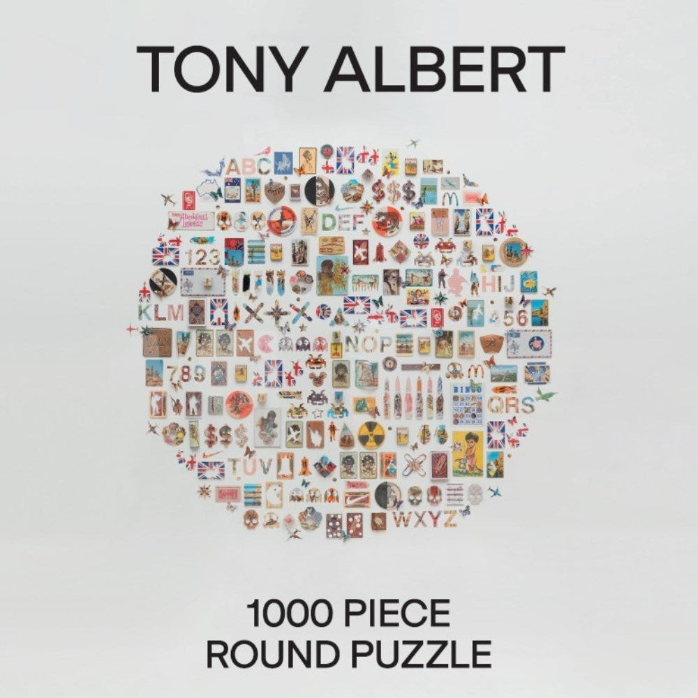 Puzzle | Eyes in the Sky | Tony Albert | MCA | 1,000 Pieces