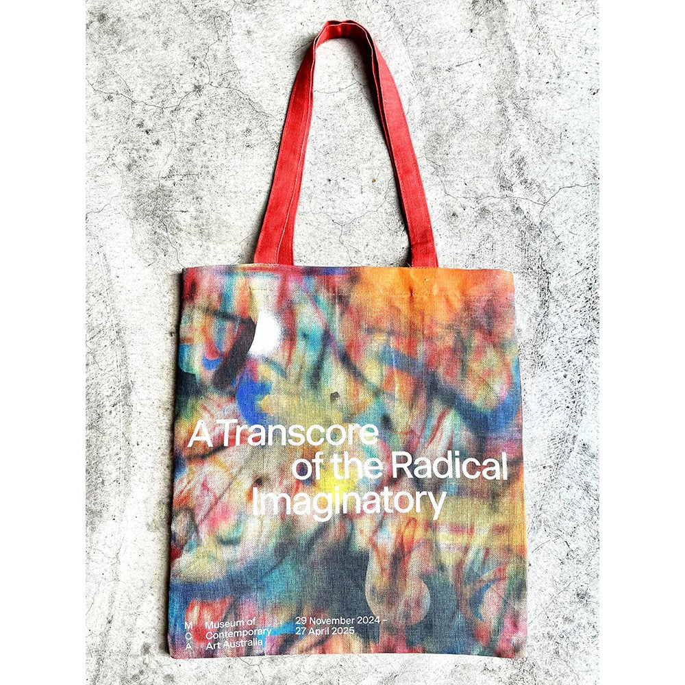 Tote bag | Julie Mehretu x MCA