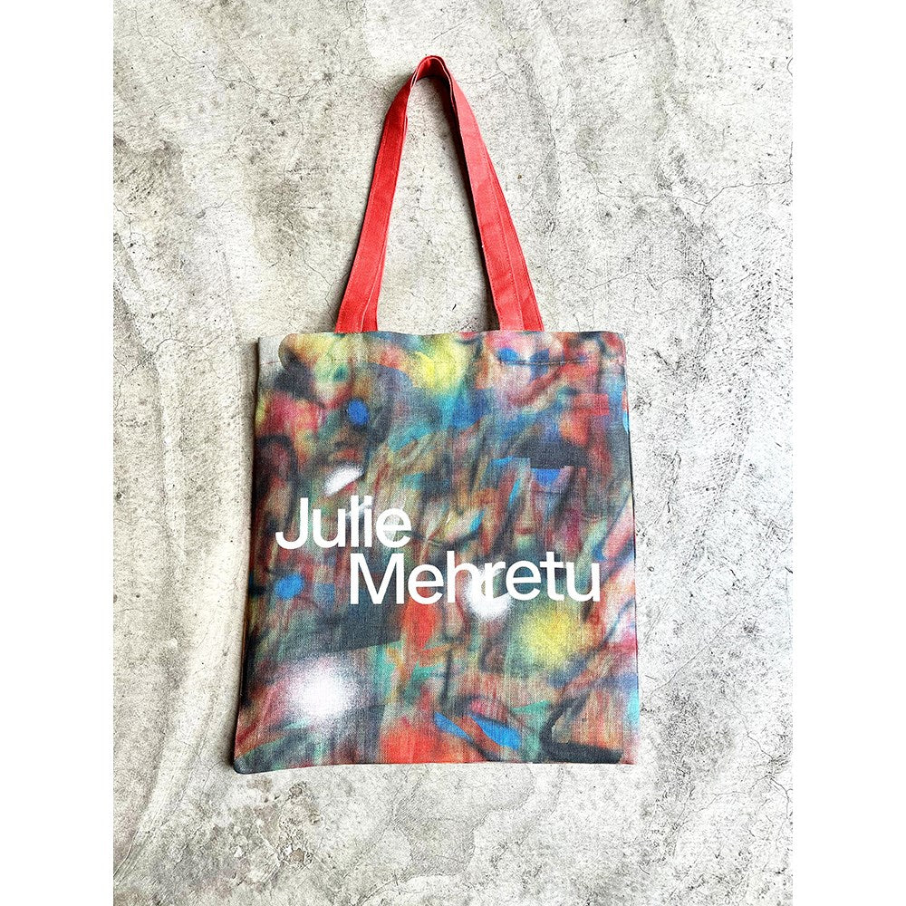 Tote bag | Julie Mehretu x MCA