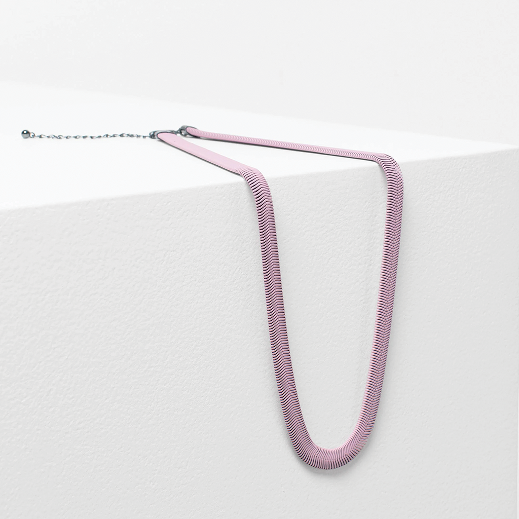 SS23 | necklace | vell | short | assorted colours