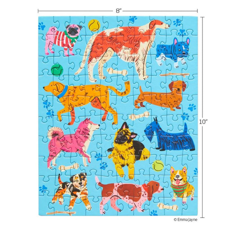 Puzzle Snax | Pooches Playtime
