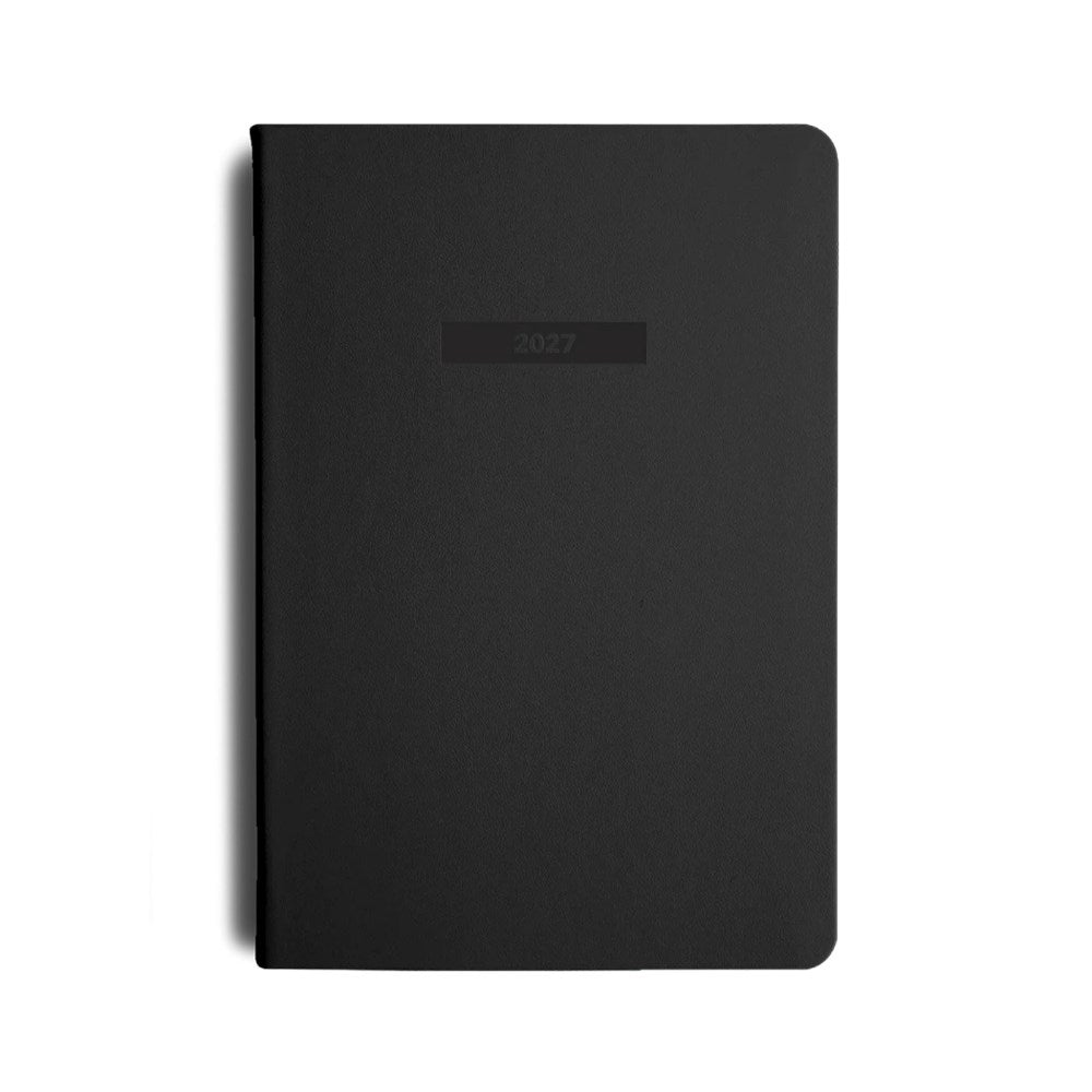 2027 diary | A5 SC | weekly notes | MiGoals