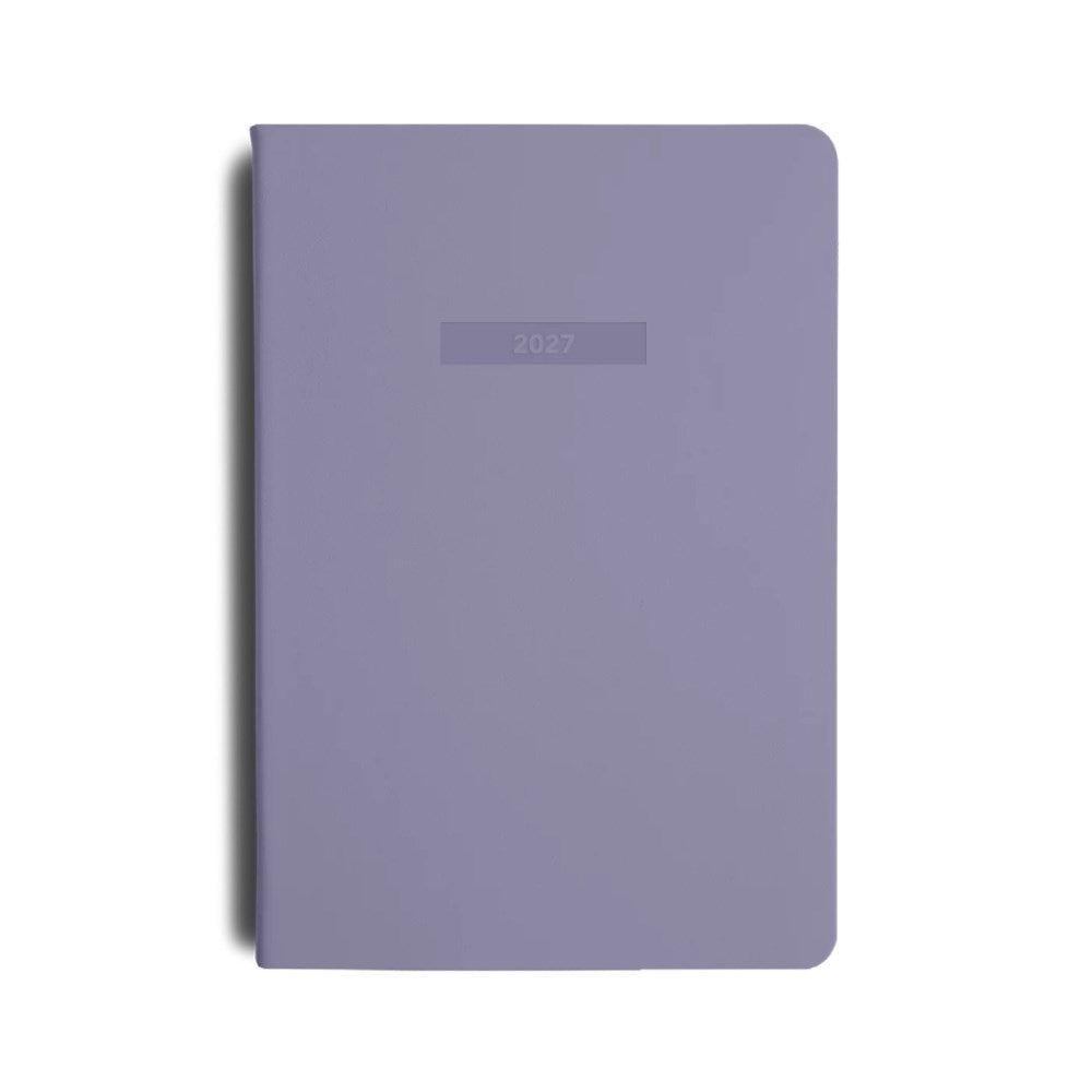 2027 diary | A5 SC | weekly notes | MiGoals