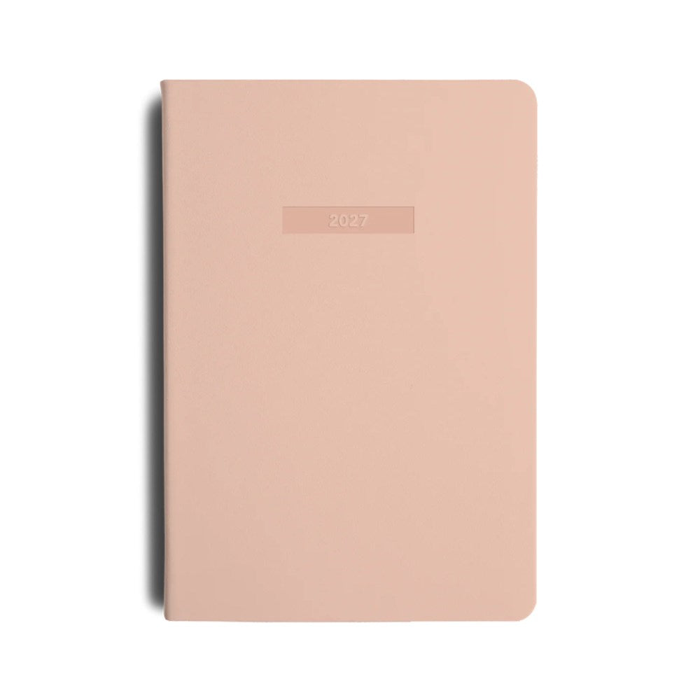 2027 diary | A5 SC | weekly notes | MiGoals