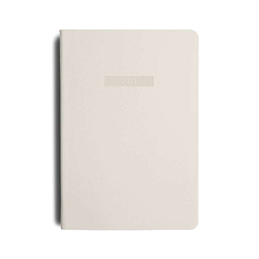 2027 diary | A5 SC | weekly notes | MiGoals