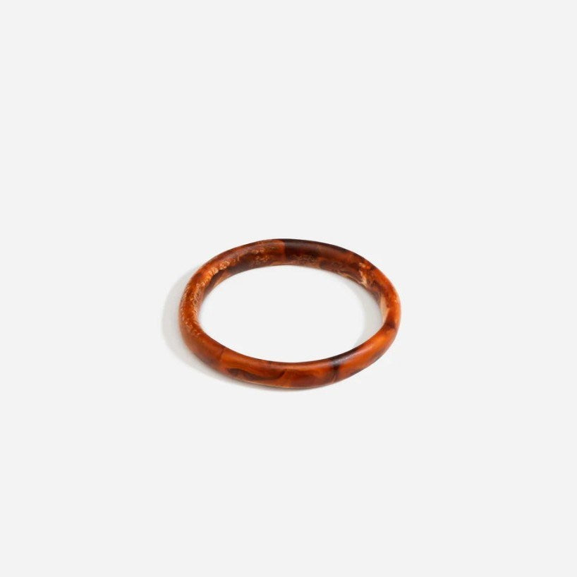 Bangle | Wishbone | Wide | Dinosaur Designs