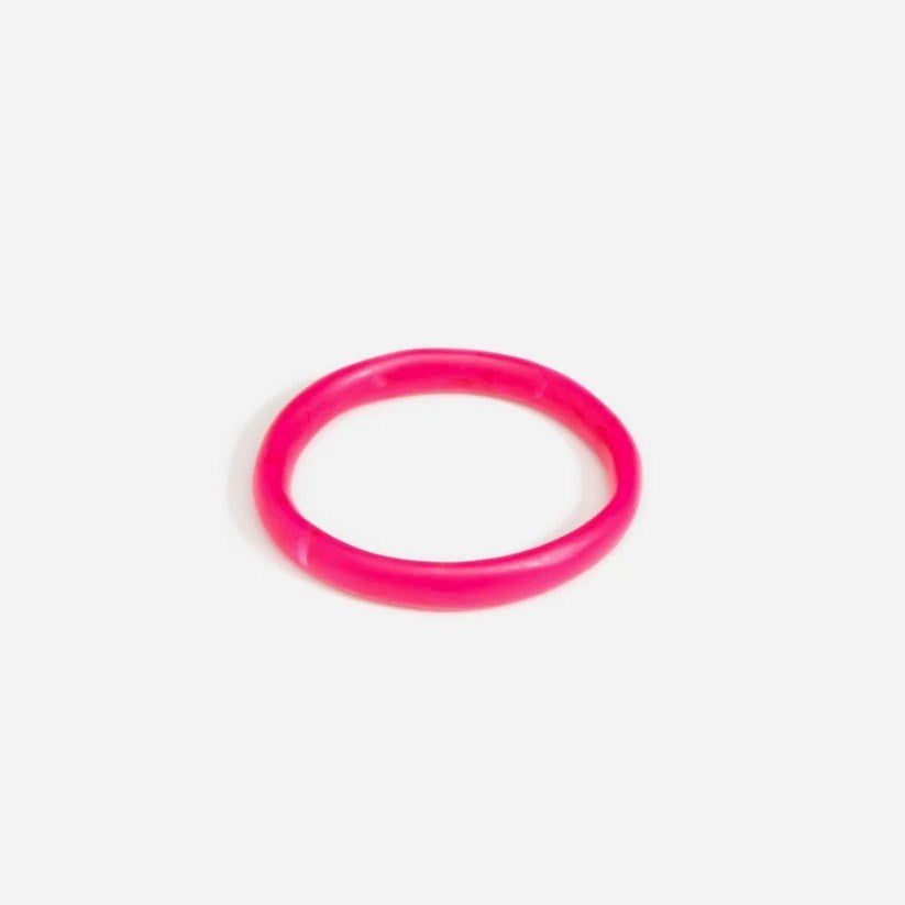 Bangle | Wishbone | Wide | Dinosaur Designs