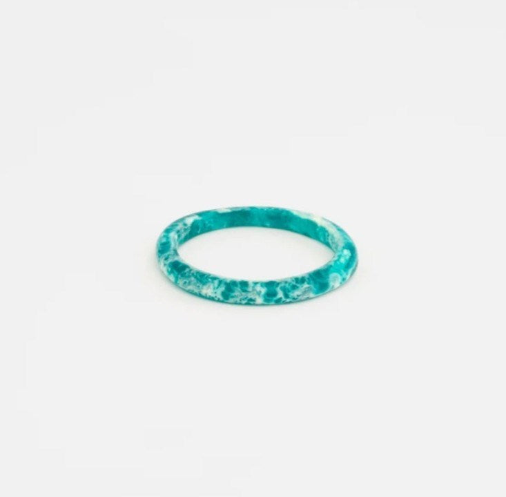 Bangle | Wishbone | Wide | Dinosaur Designs