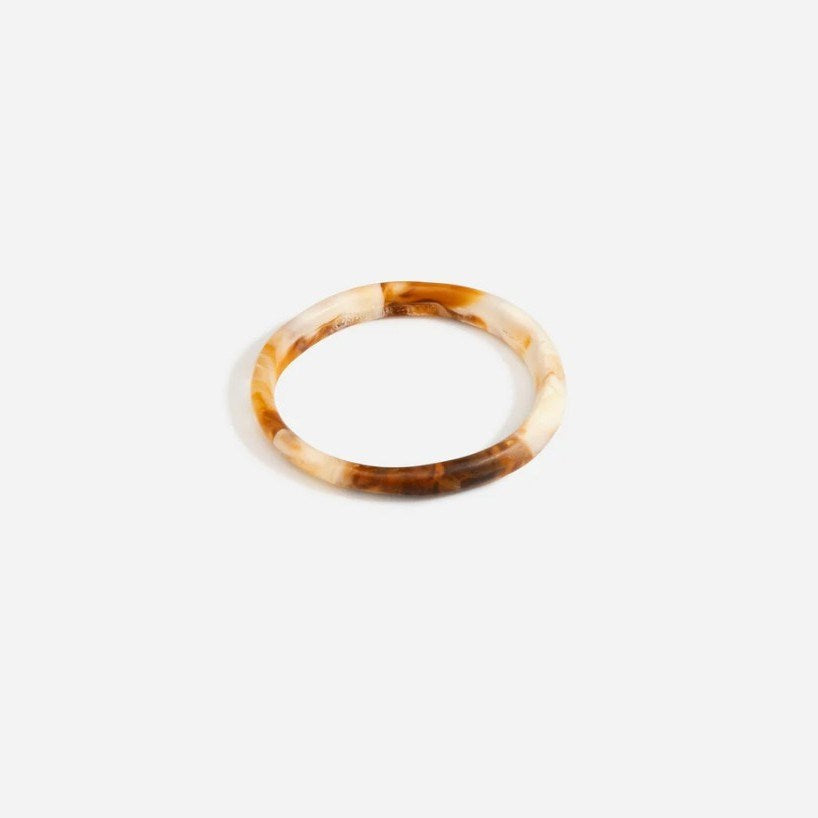 Bangle | Wishbone | Wide | Dinosaur Designs