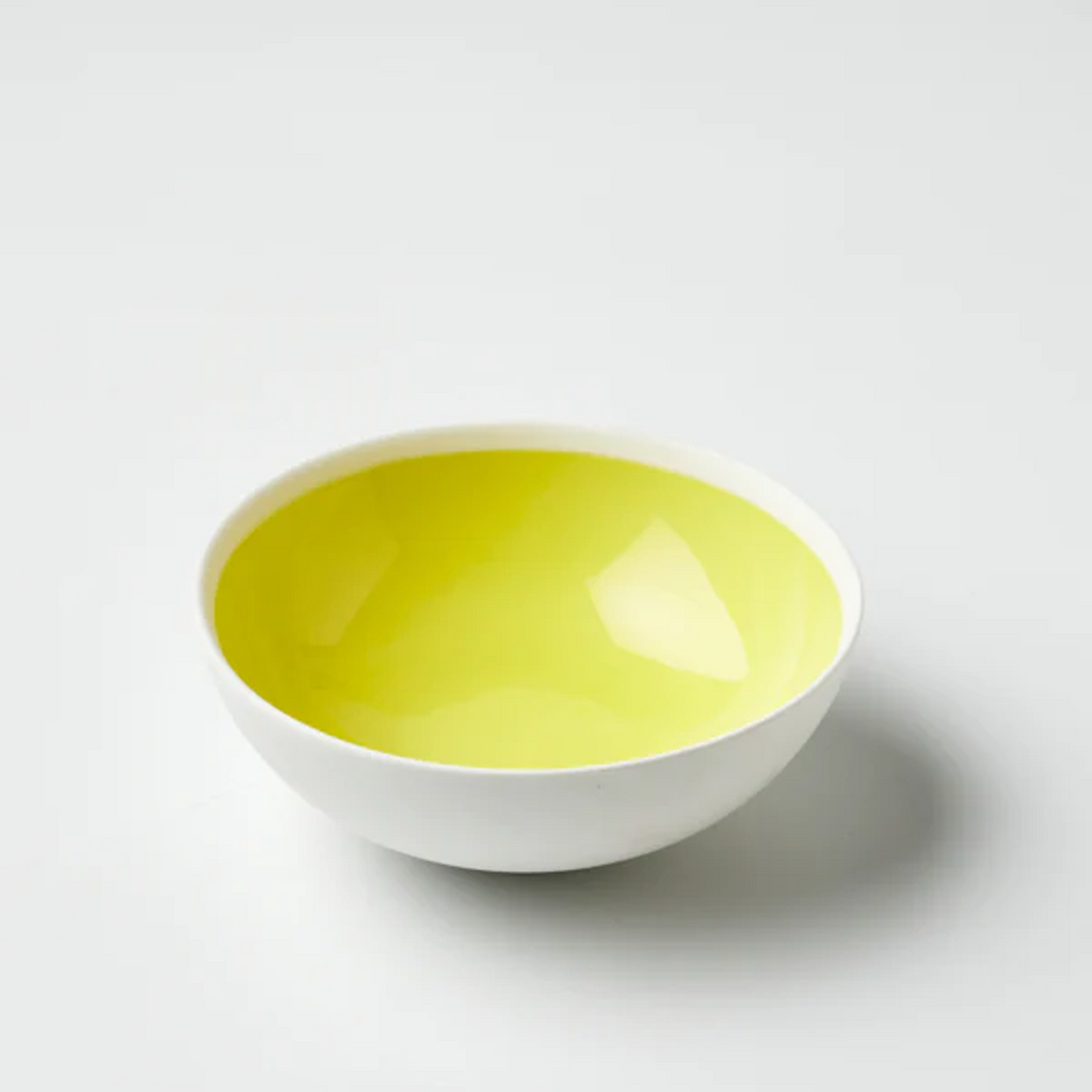 Bowl | Colour Glazed