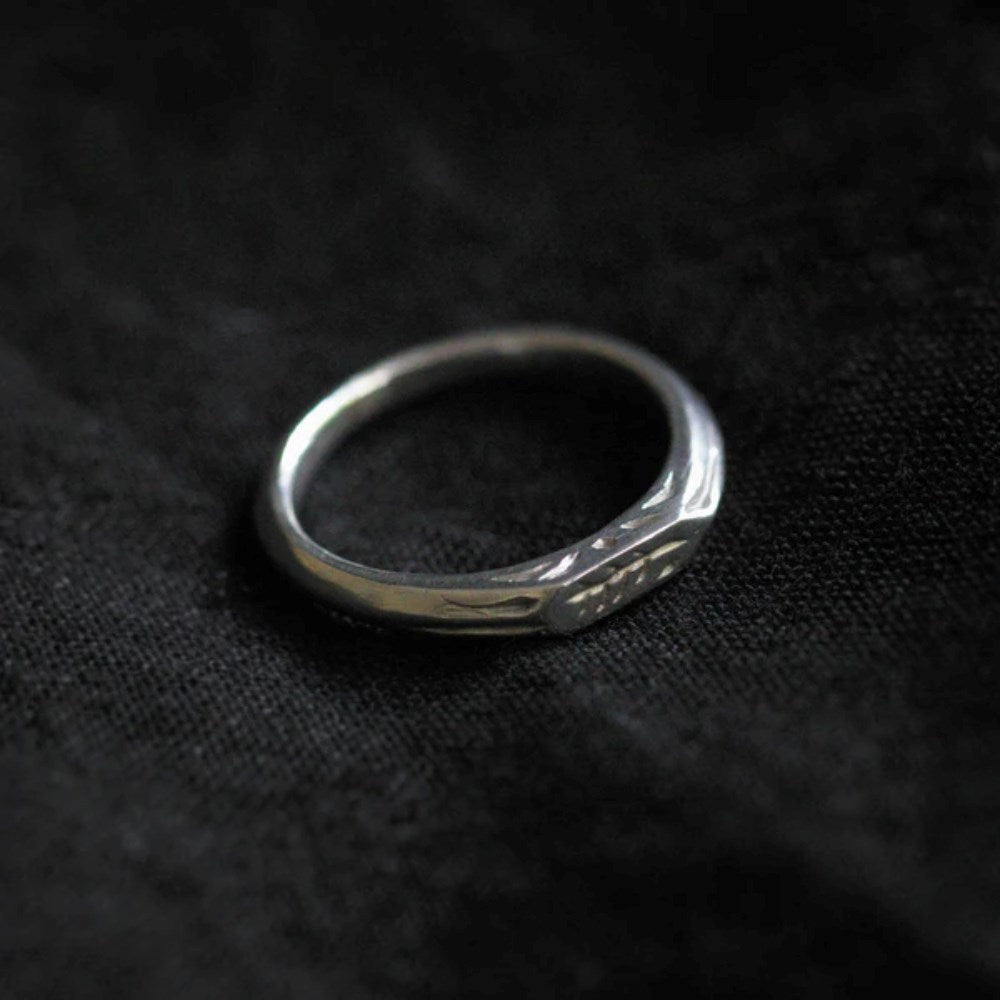 Ring | Acanos | Lyleu by Sally Leung