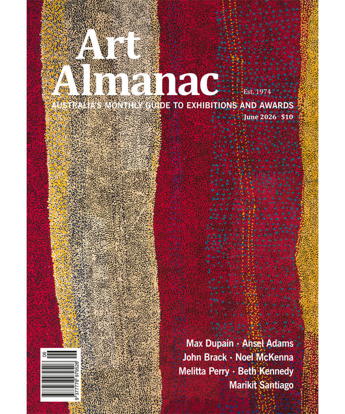 Art Almanac | June 2026