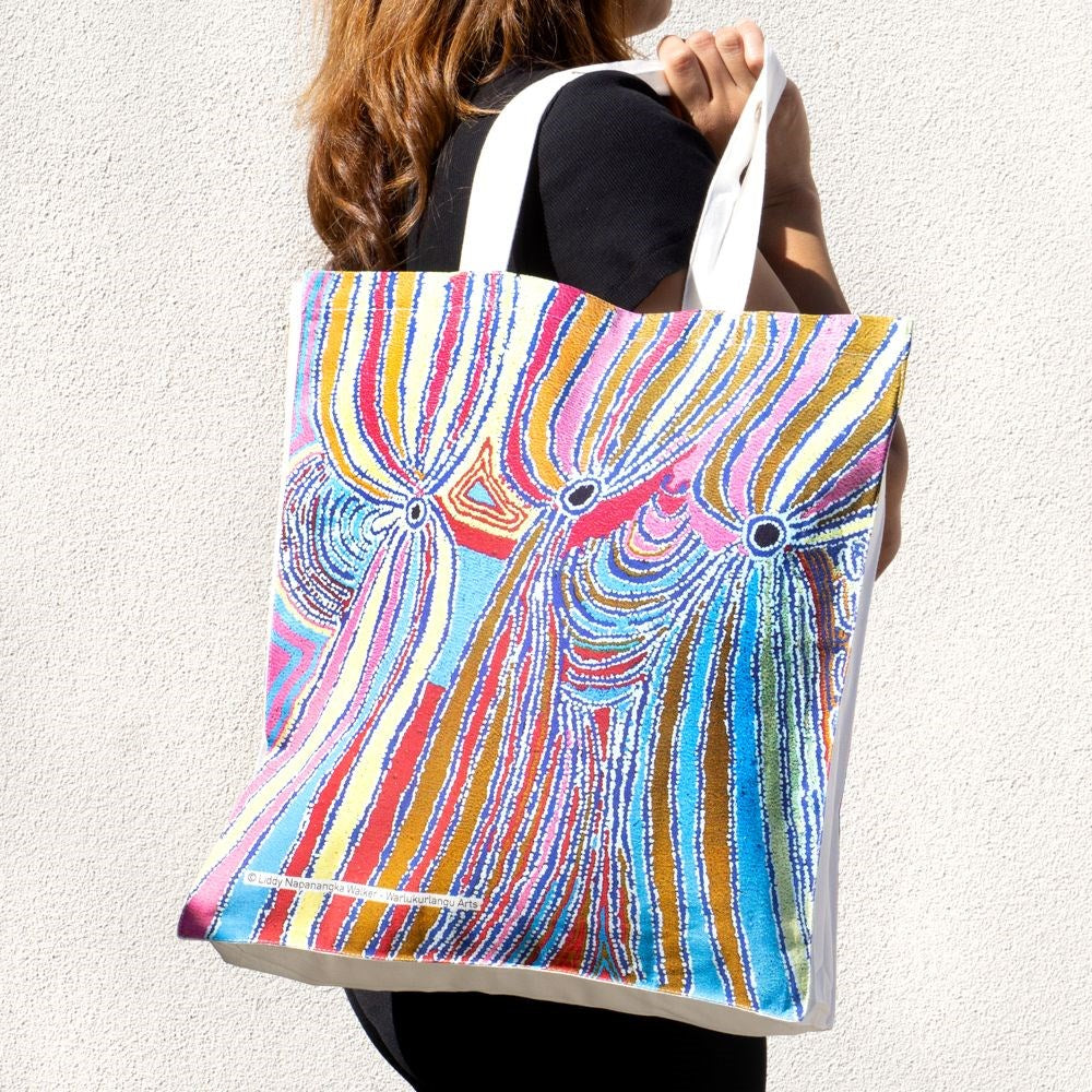 Tote Bag | Liddy Napanangka Walker