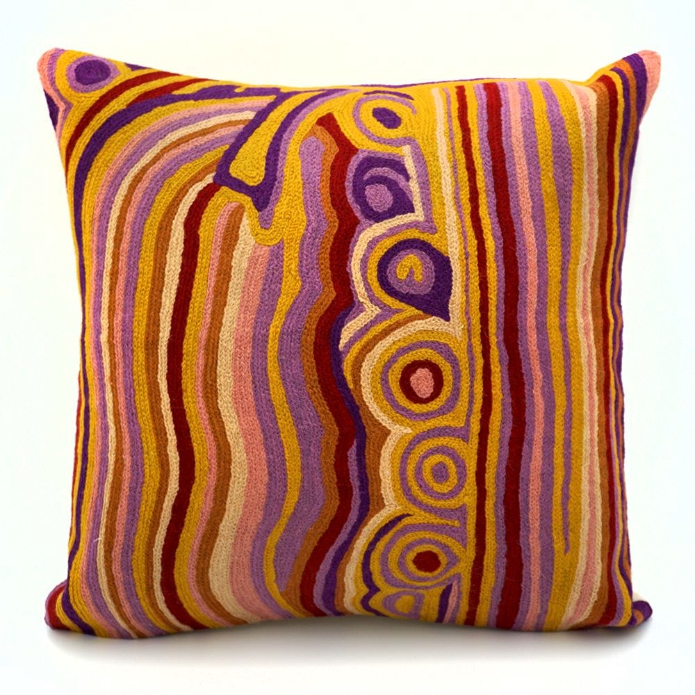Cushion Cover | Mary Anne Nampinjinpa Michaels