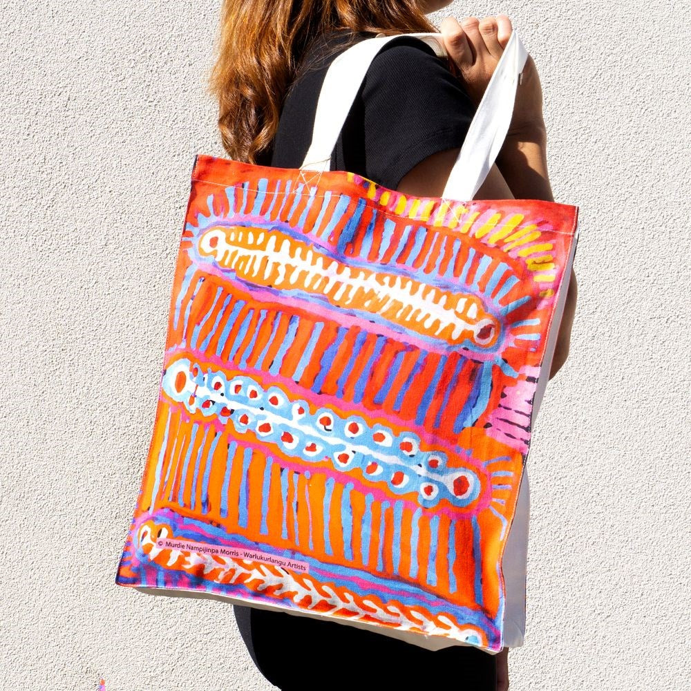Tote Bag | Murdie Nampijinpa Morris