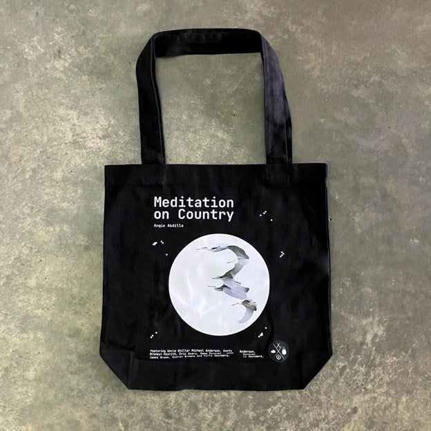 Tote Bag | Angie Abdilla | Heron