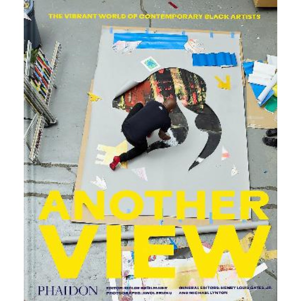 Another View The Vibrant World of Contemporary Black Artists | Author:  Isolde Brielmaier