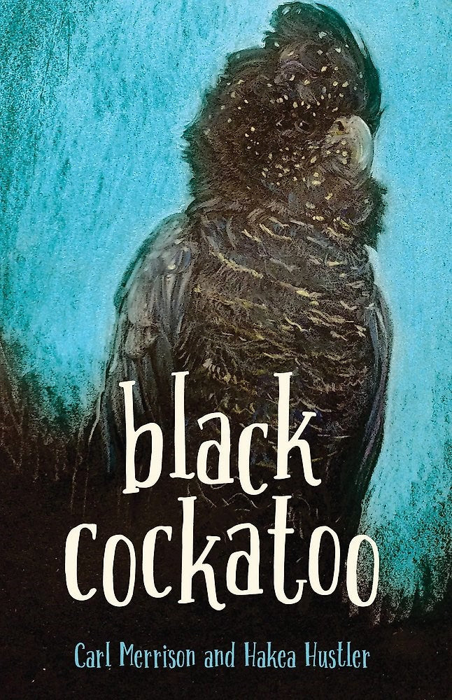 Black Cockatoo | Author:  Carl Merrison