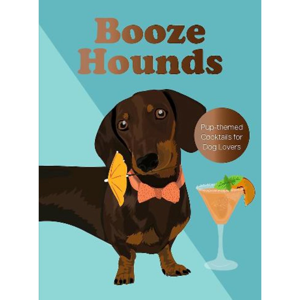 Boozehounds Pup-themed Cocktails for Dog Lovers | Author: Virginia Woof