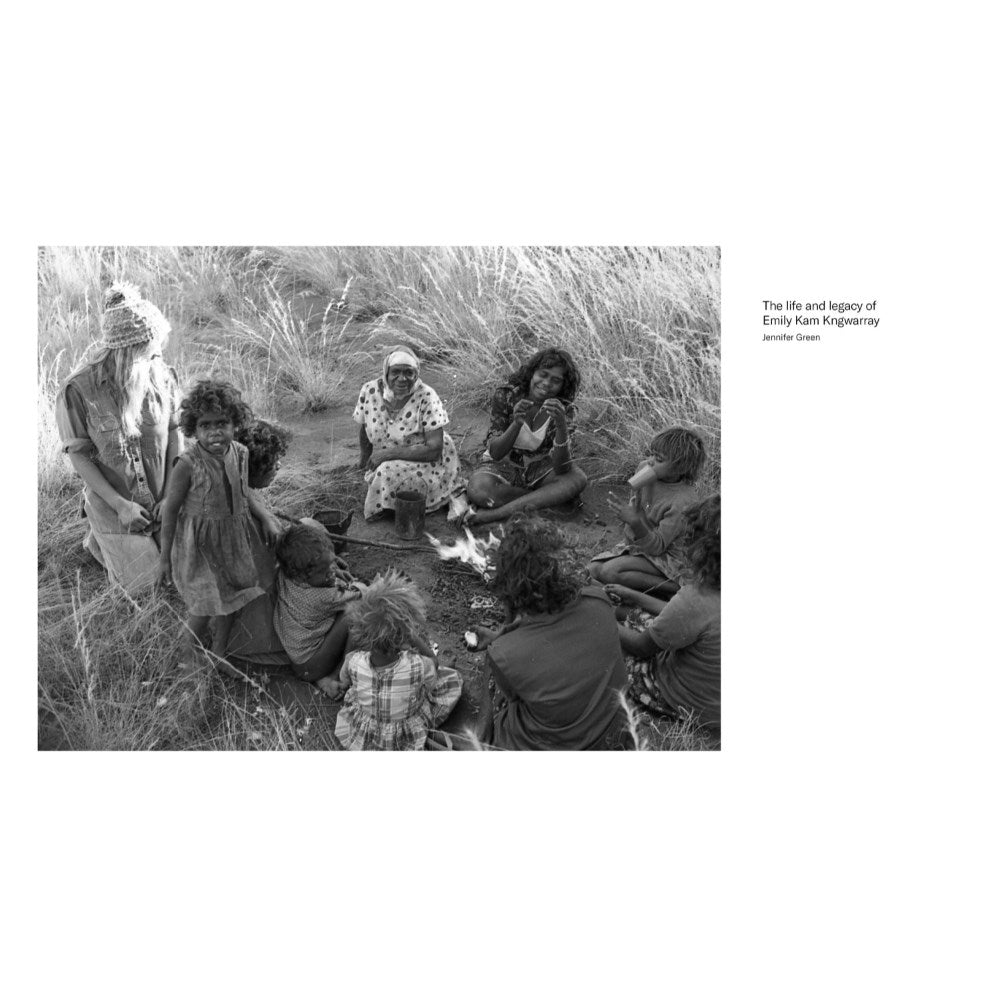 Emily Kam Kngwarray | Editor: Kelli Cole, Hetti Perkins and Jennifer Green