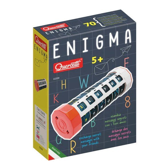 Enigma | coding toy