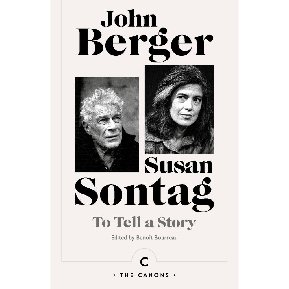 To Tell a Story | Author: John Berger