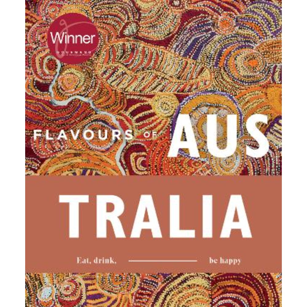 Flavours of Australia | Author: Jonette George