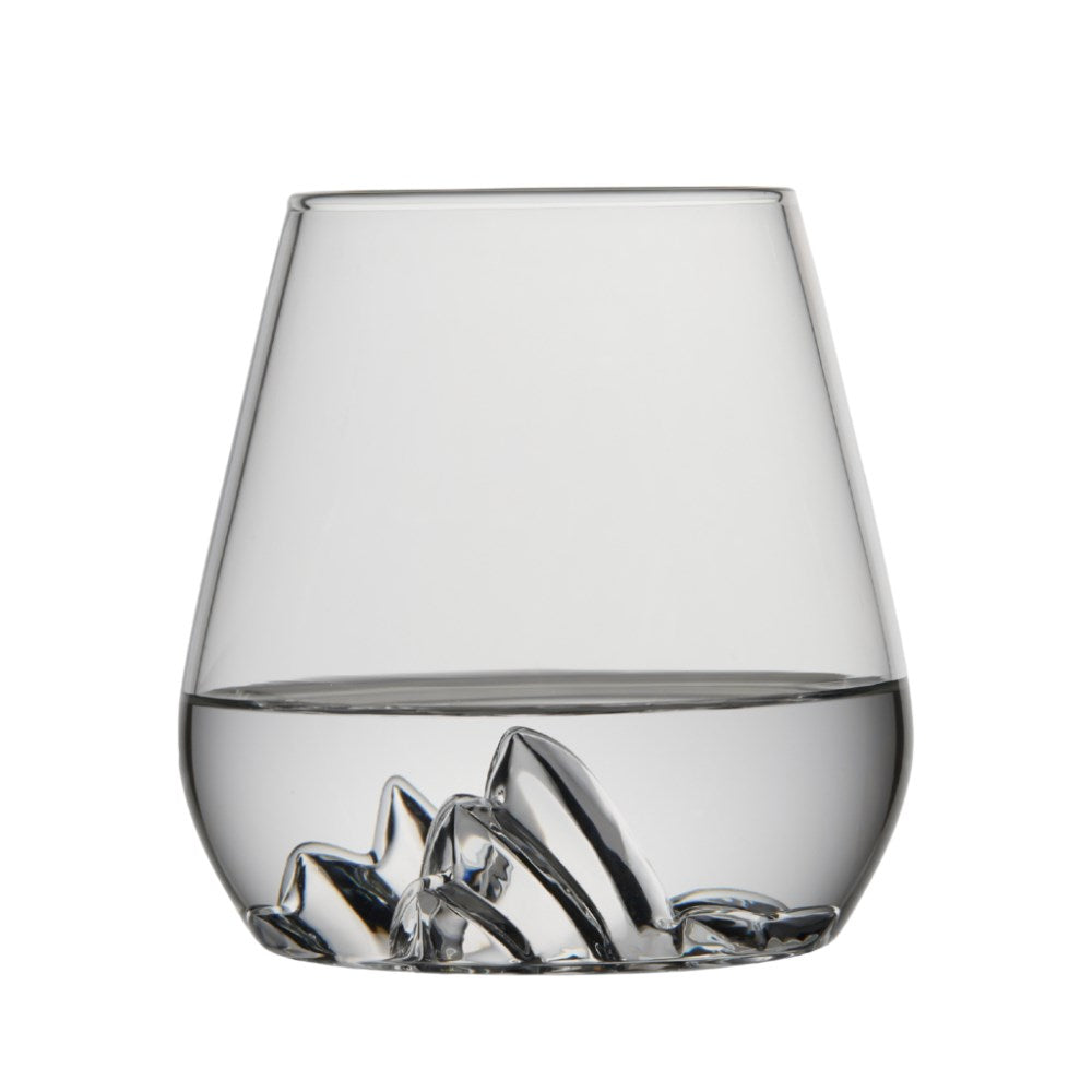 Glass | Sydney Opera House | Single wine glass