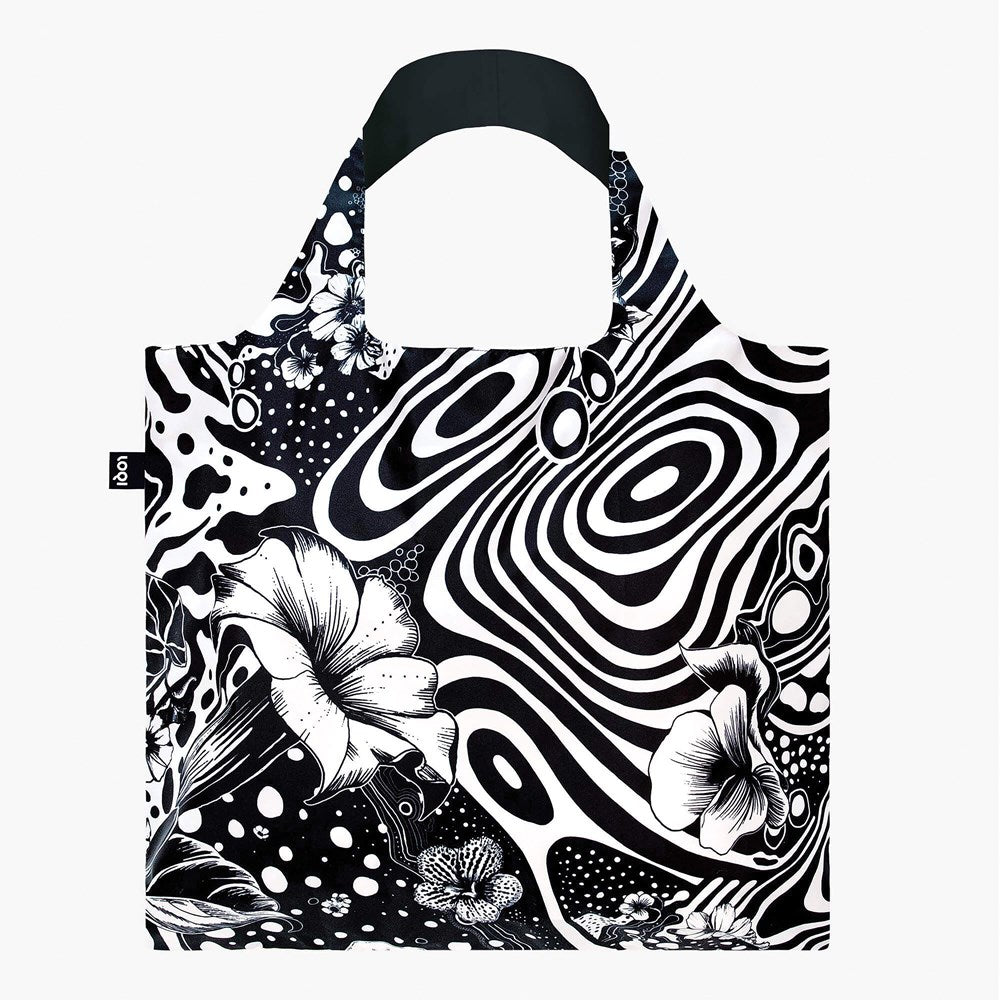 Reusable bag | One of a kind by Gemma O'Brien | LOQI