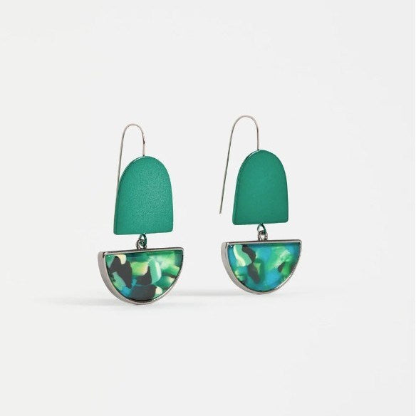 W26 | Earrings | Heran Hook