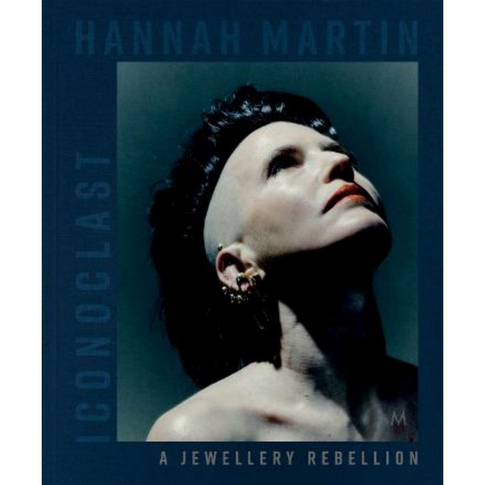 Hannah Martin: A Jewellery Rebellion | Author: Tina Isaac-Goize