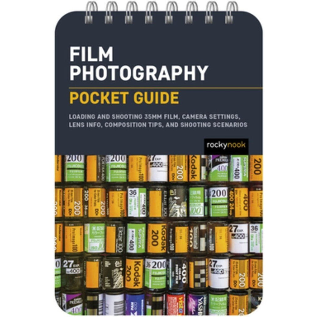 Film Photography: Pocket Guide | Author: Rocky Nook