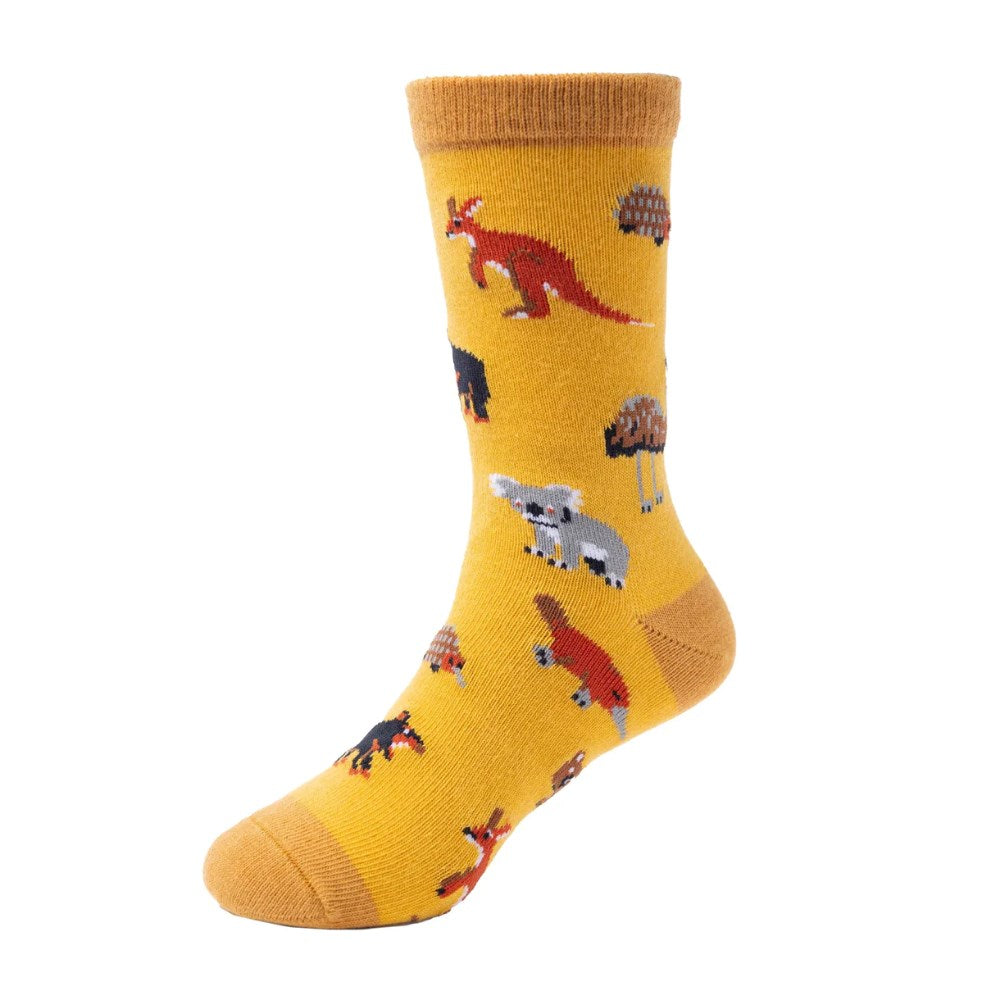 Socks | Australian Animals | Kids Age 4-6