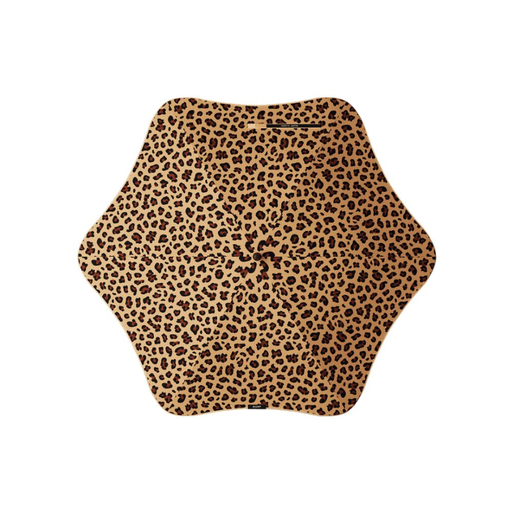 Umbrella | Metro by BLUNT | Leopard | Limited Edition