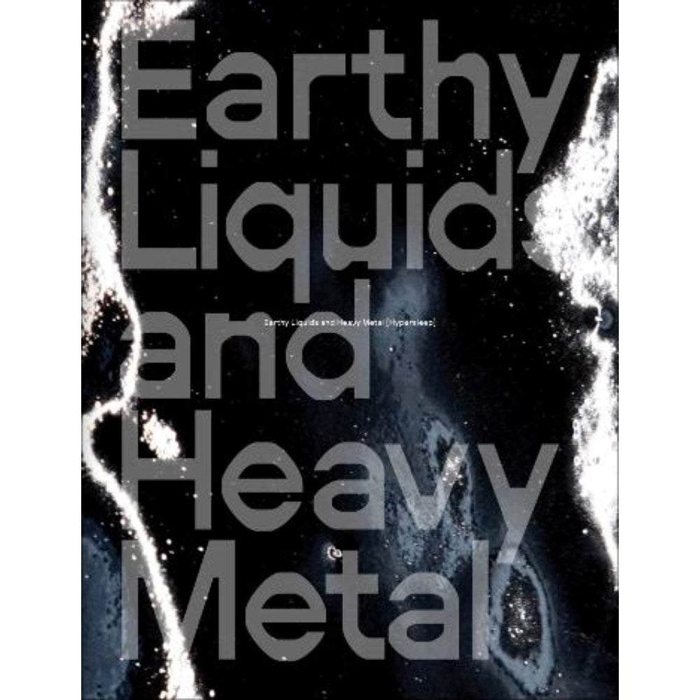 Earthy Liquids and Heavy Metal: Lisa Seebach | Author: Olga Hohmann