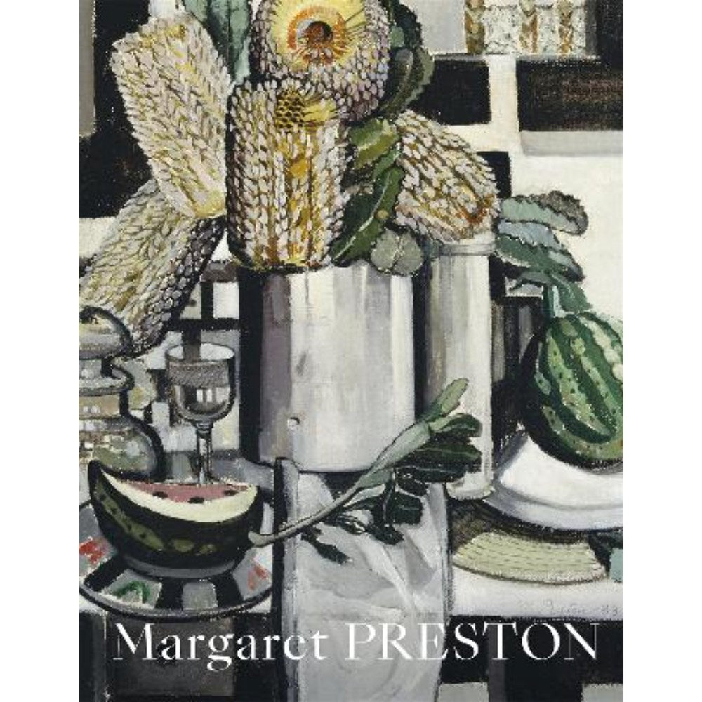 Margaret Preston | Editor: Beckett Rozentals and Michael Gentle
