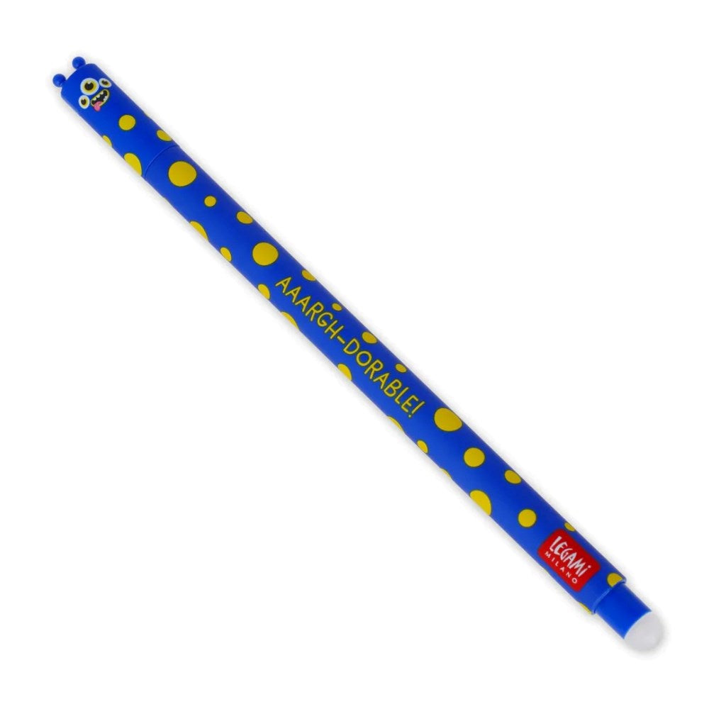 Erasable pen | Monster