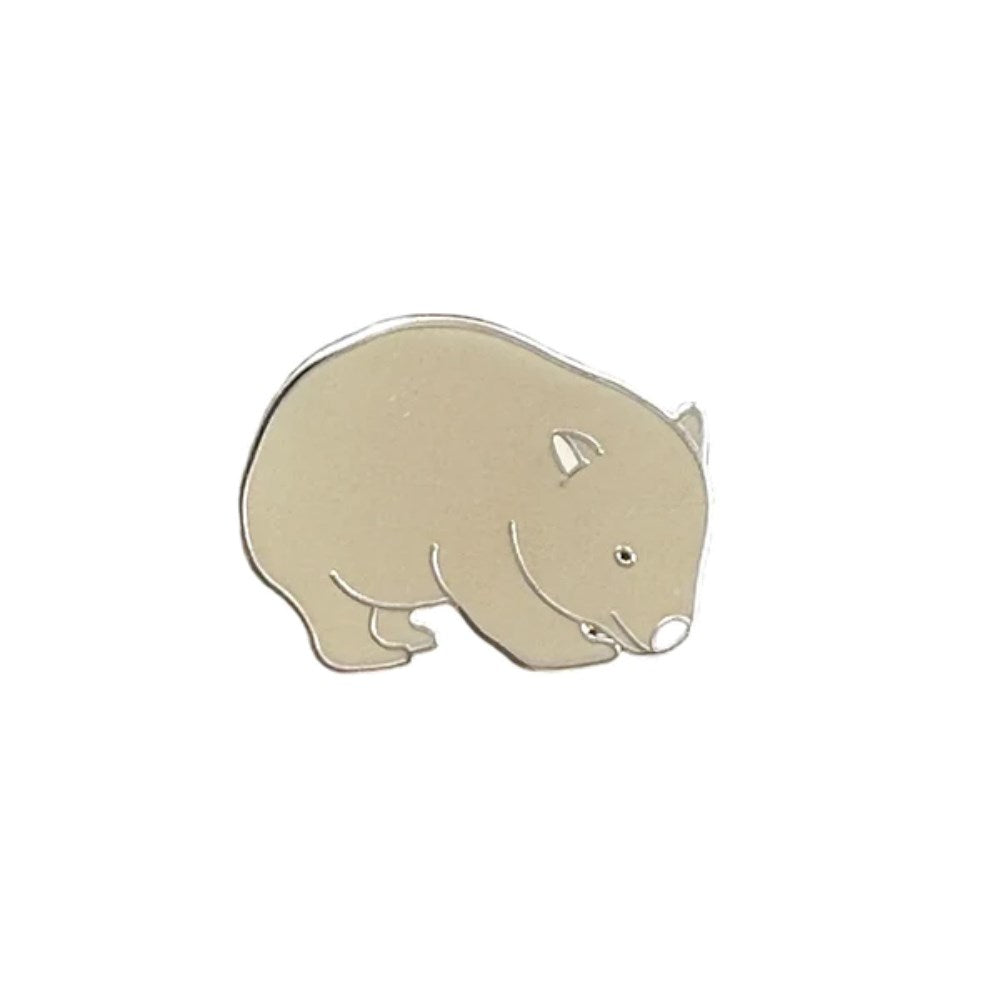 Pin | Wombat