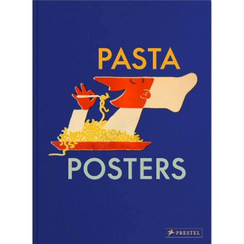 Pasta Posters | Author: Linus Rapp