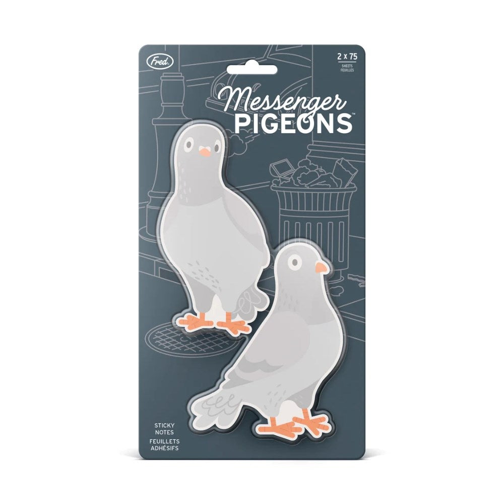 Sticky Notes | Pigeon