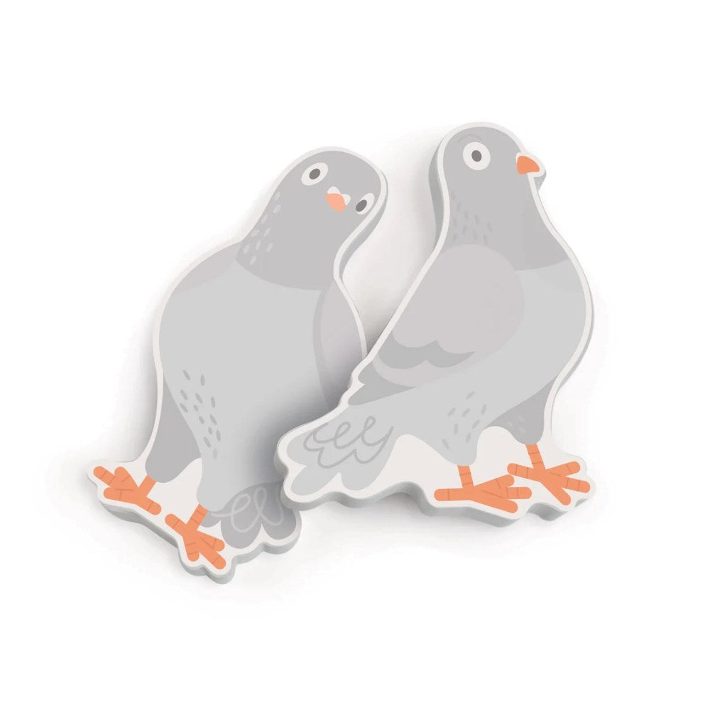 Sticky Notes | Pigeon
