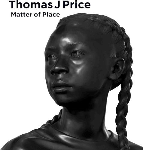 Thomas J Price: Matter of Place | Author: Thomas J Price