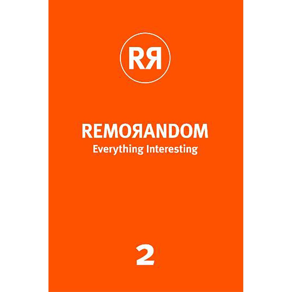 REMORANDOM, Everything Interesting 2 | Author: Remo Giuffre