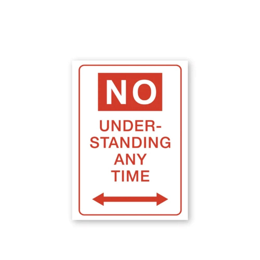 Magnet | No Understanding | Richard Tipping