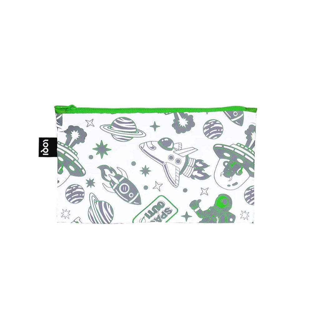 Pouch | Space Out | LOQI