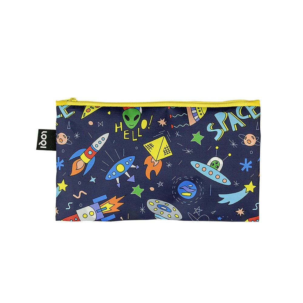 Pouch | Space UFO | LOQI